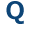 Q